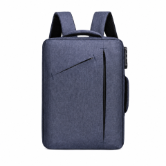 Water Resistant Oxford Cloth Anti-Theft Laptop Backpack