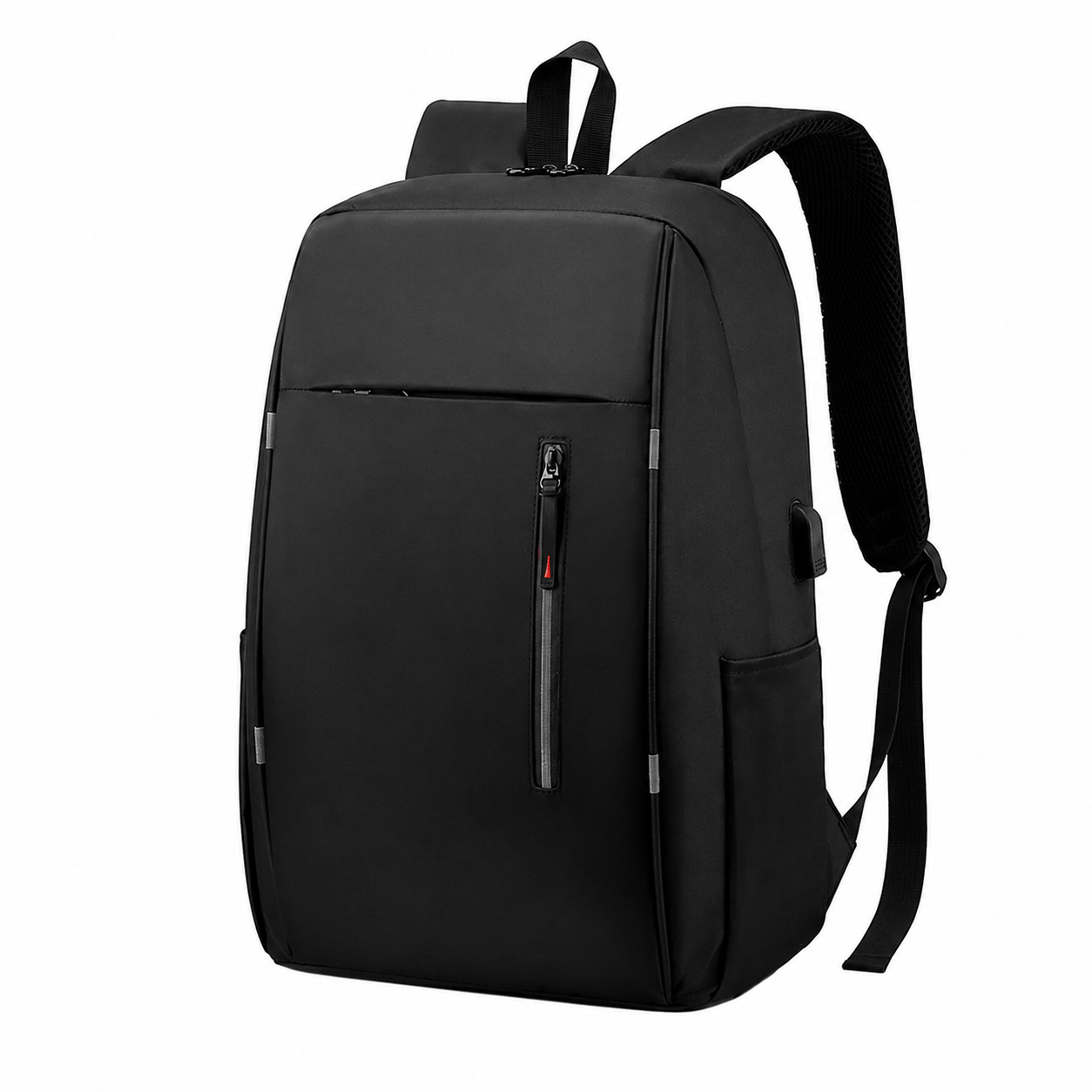 Water Resistant Oxford Laptop Backpack