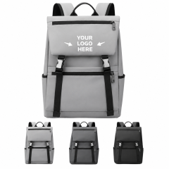 Water Resistant Oxford Travel Backpack