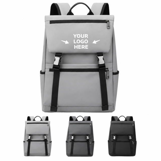 Water Resistant Oxford Travel Backpack