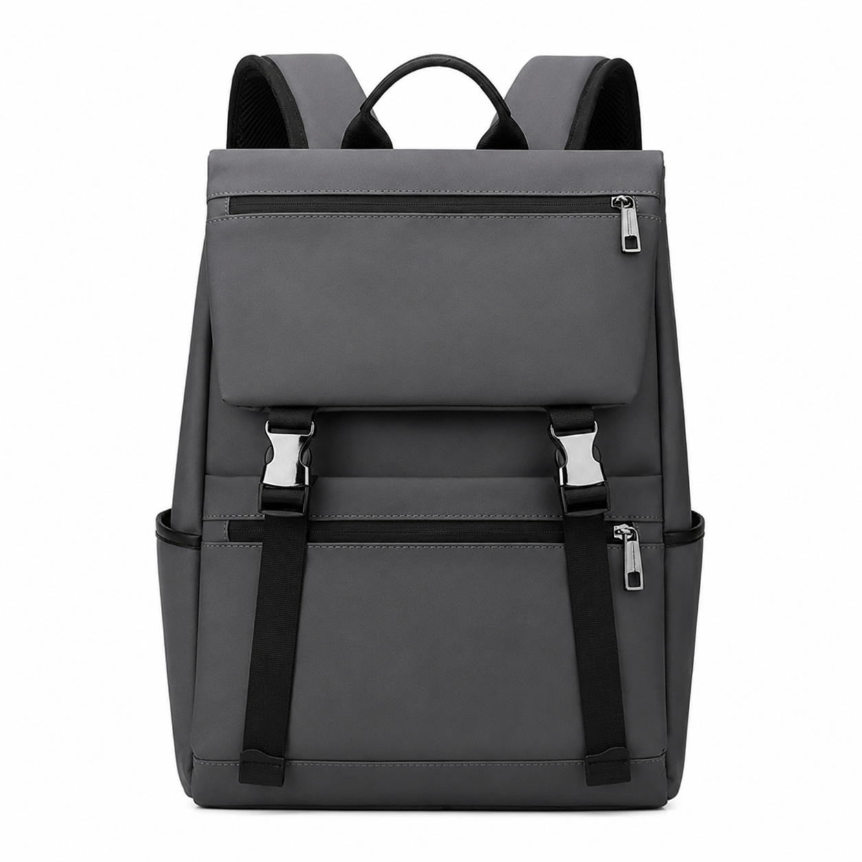 Water Resistant Oxford Travel Backpack
