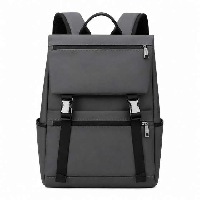 Water Resistant Oxford Travel Backpack
