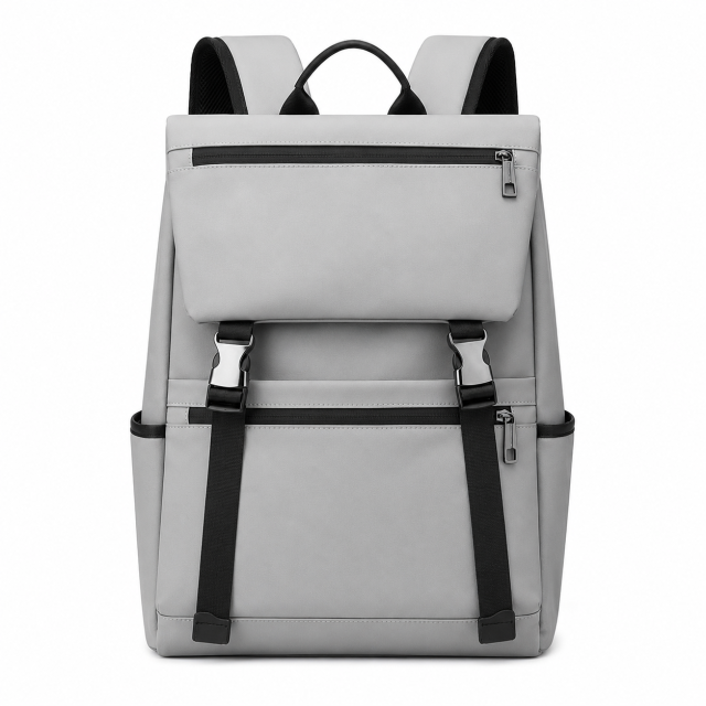 Water Resistant Oxford Travel Backpack