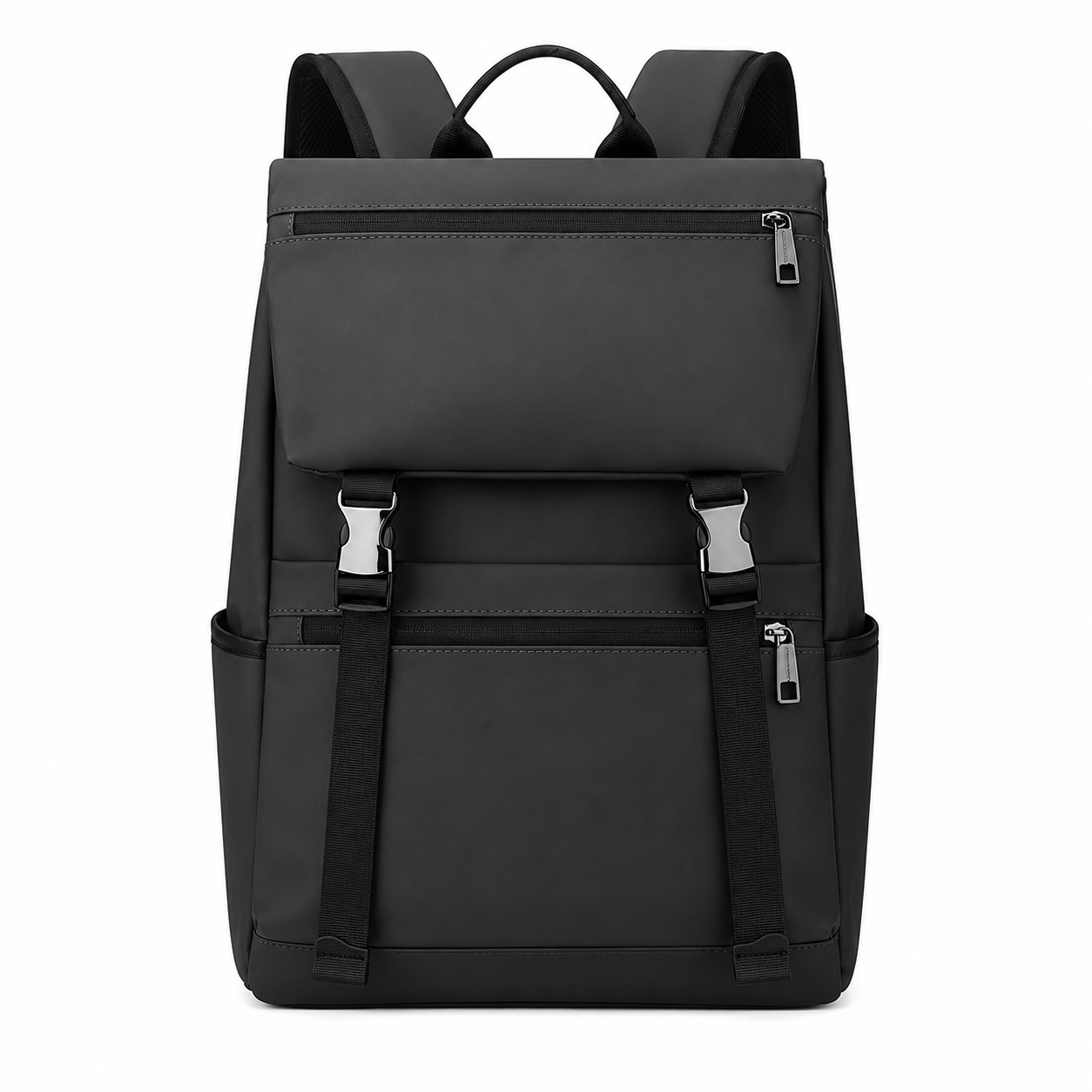 Water Resistant Oxford Travel Backpack