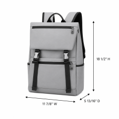Water Resistant Oxford Travel Backpack