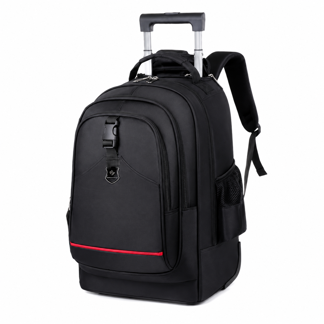 Water Resistant Rolling Laptop Backpack