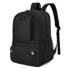 Water Resistant Sports Equipment Duffel Bag