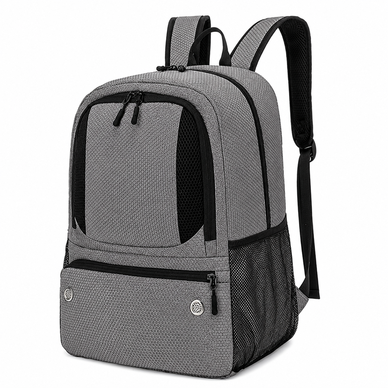 Water Resistant Sports Equipment Duffel Bag