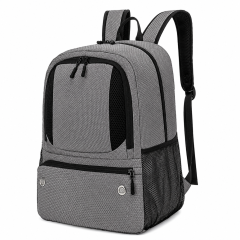 Water Resistant Sports Equipment Duffel Bag