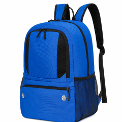 Water Resistant Sports Equipment Duffel Bag