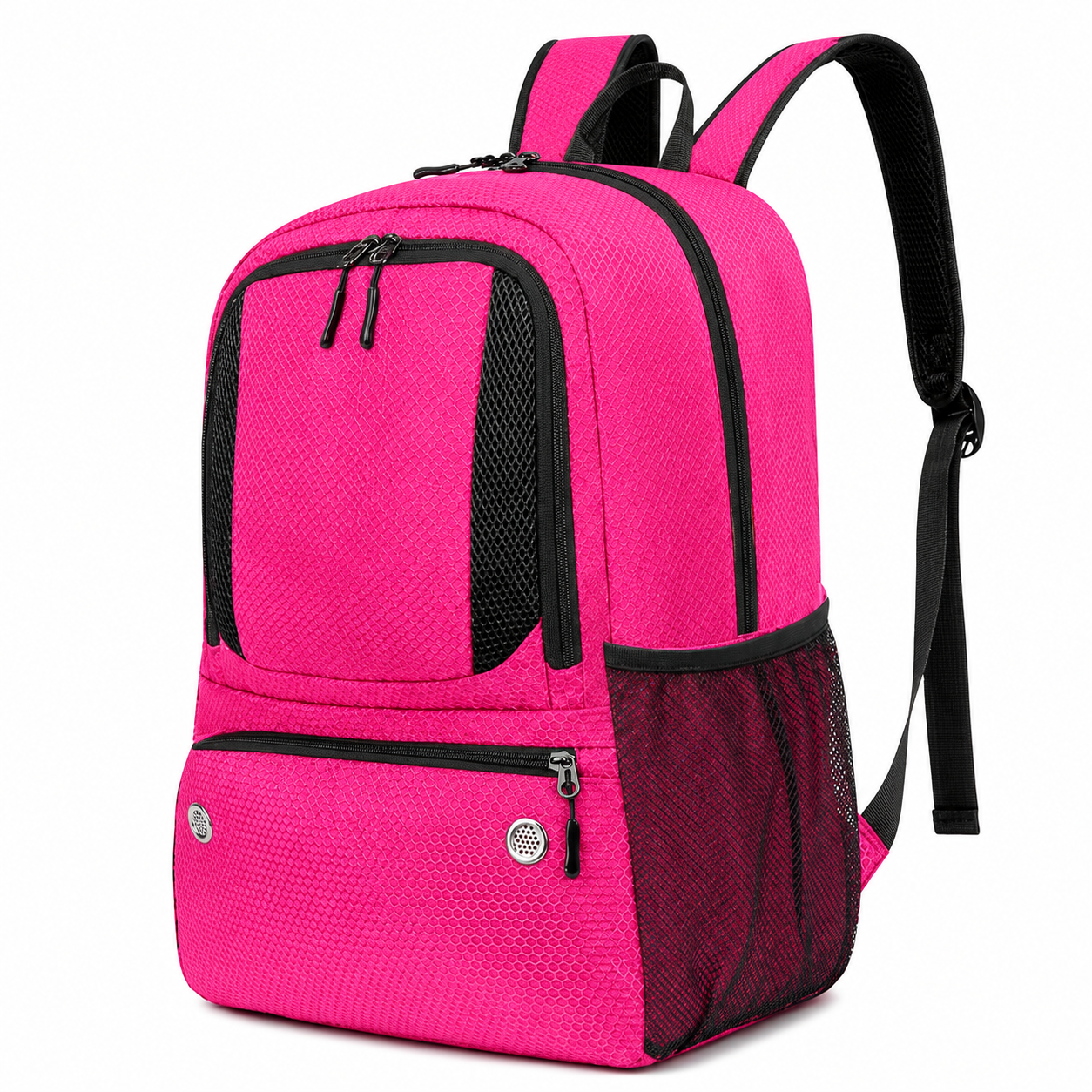 Water Resistant Sports Equipment Duffel Bag