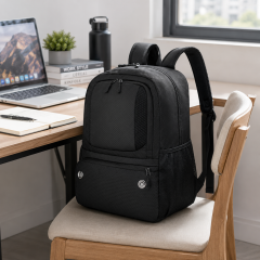 Water Resistant Sports Equipment Duffel Bag