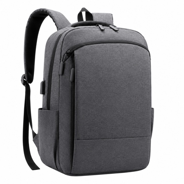 Waterproof 15 Inch Laptop Business Backpack