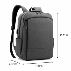 Waterproof 15 Inch Laptop Business Backpack
