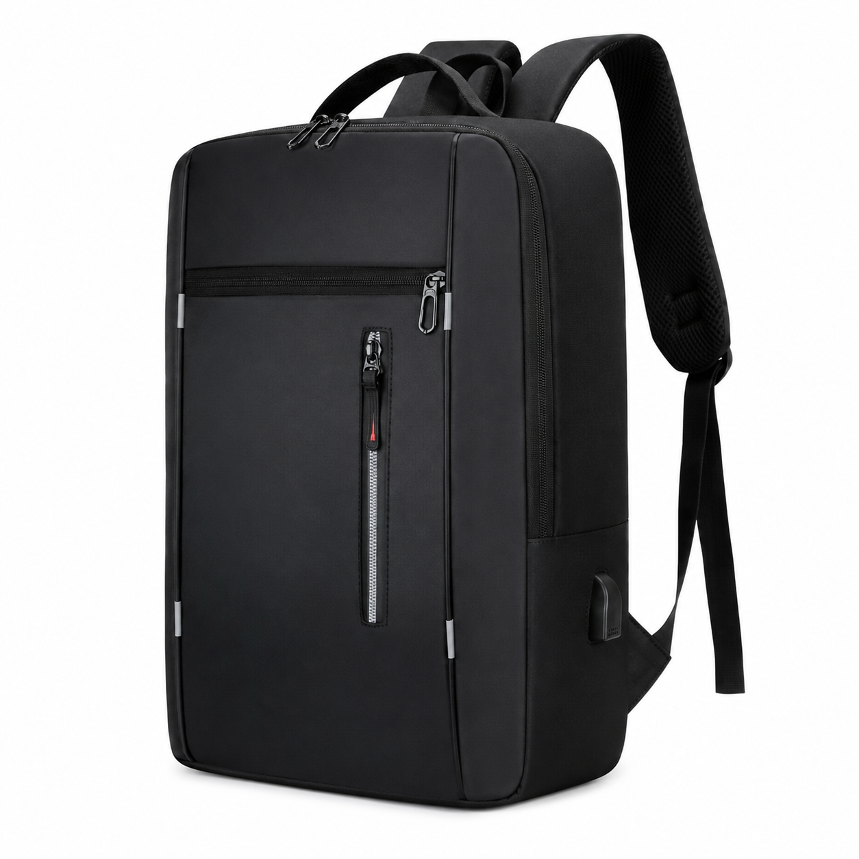 Waterproof 300D Oxford USB Laptop Backpack
