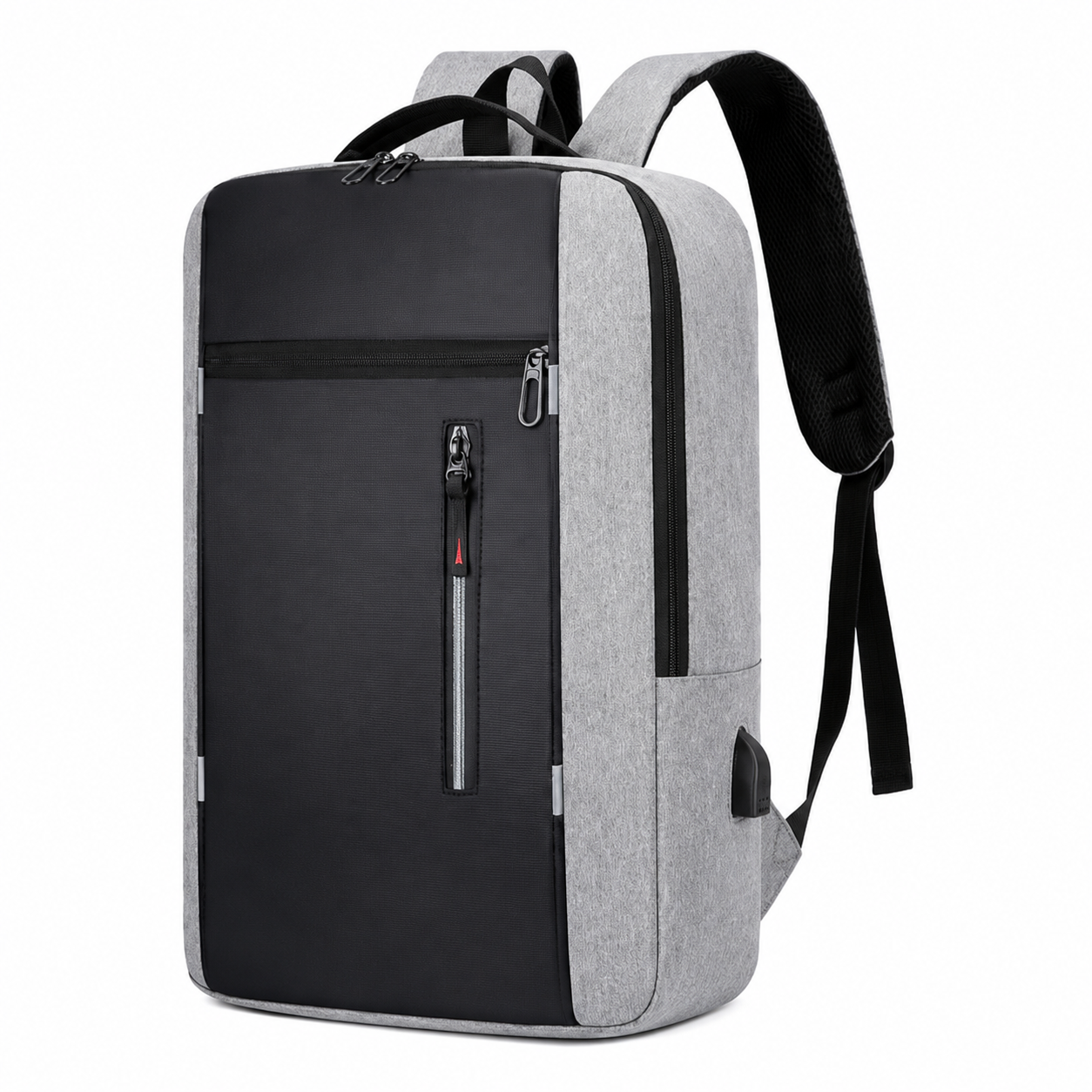 Waterproof 300D Oxford USB Laptop Backpack