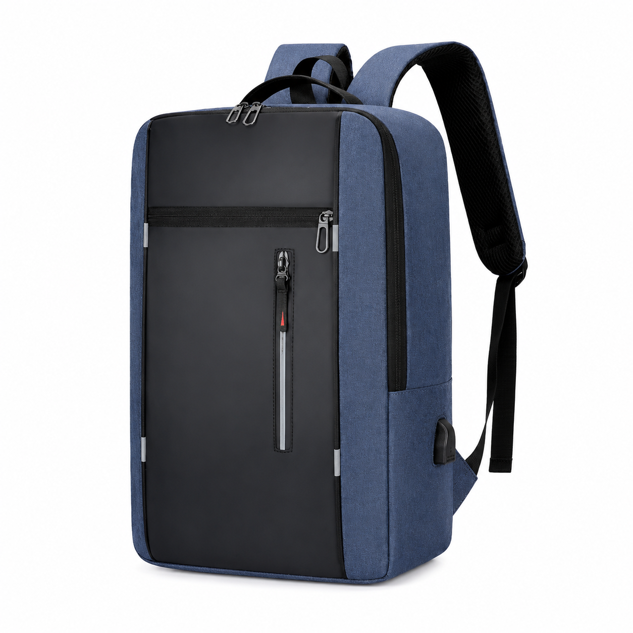 Waterproof 300D Oxford USB Laptop Backpack