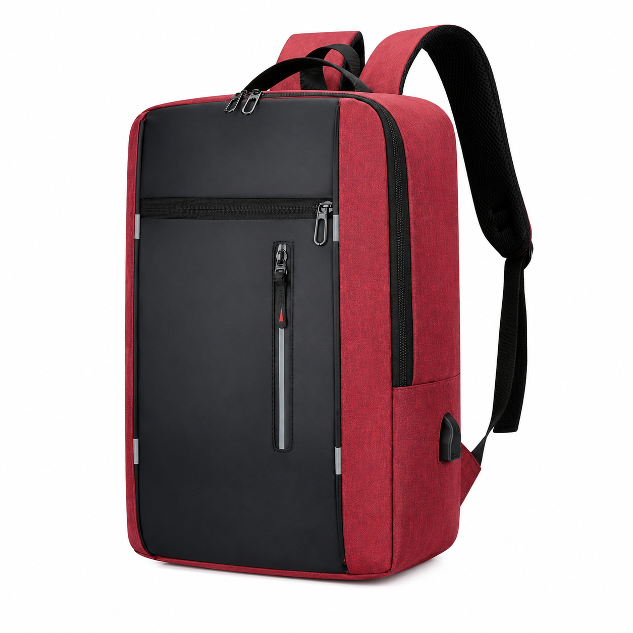 Waterproof 300D Oxford USB Laptop Backpack