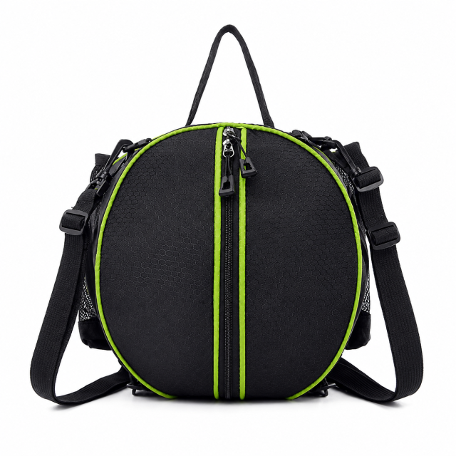Waterproof Basketball Training Duffel Backpack