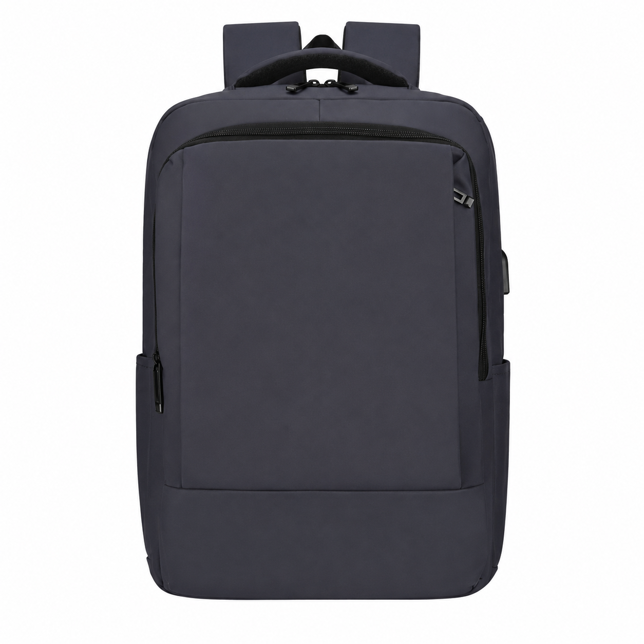 Waterproof Business Laptop Backpack With USB Charging Port