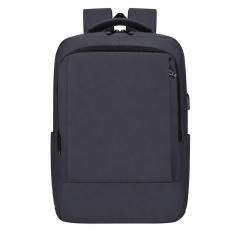 Waterproof Business Laptop Backpack With USB Charging Port