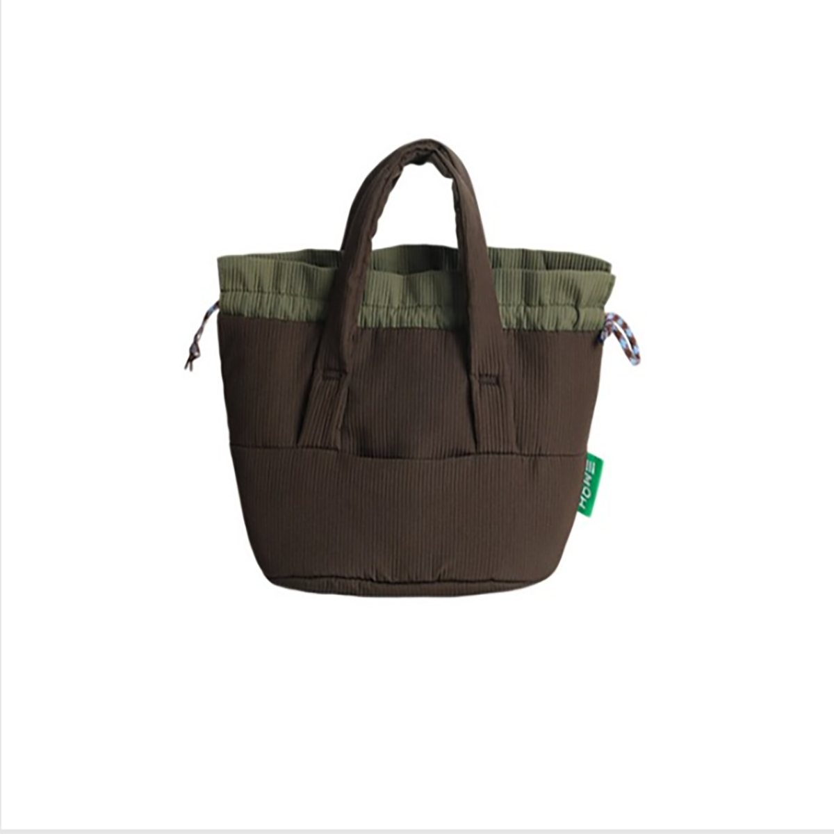 Waterproof Drawstring Bento Lunch Bag