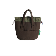 Waterproof Drawstring Bento Lunch Bag