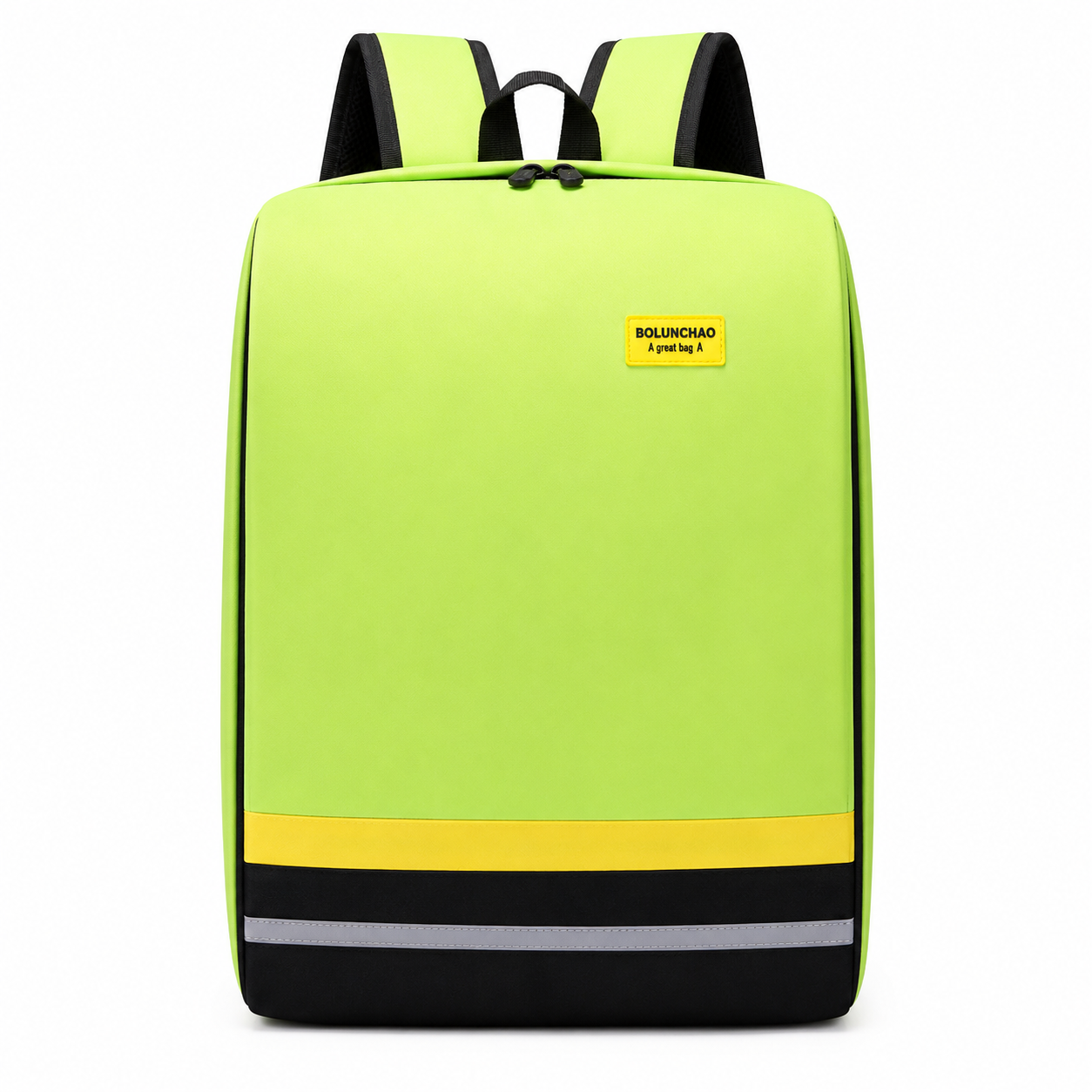 Waterproof Kids School Backpack with Plush Doll