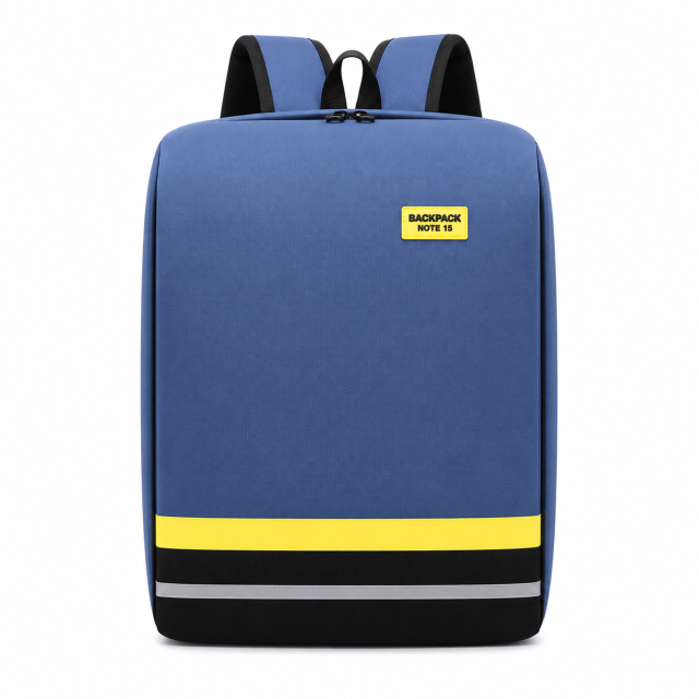 Waterproof Kids School Backpack with Plush Doll