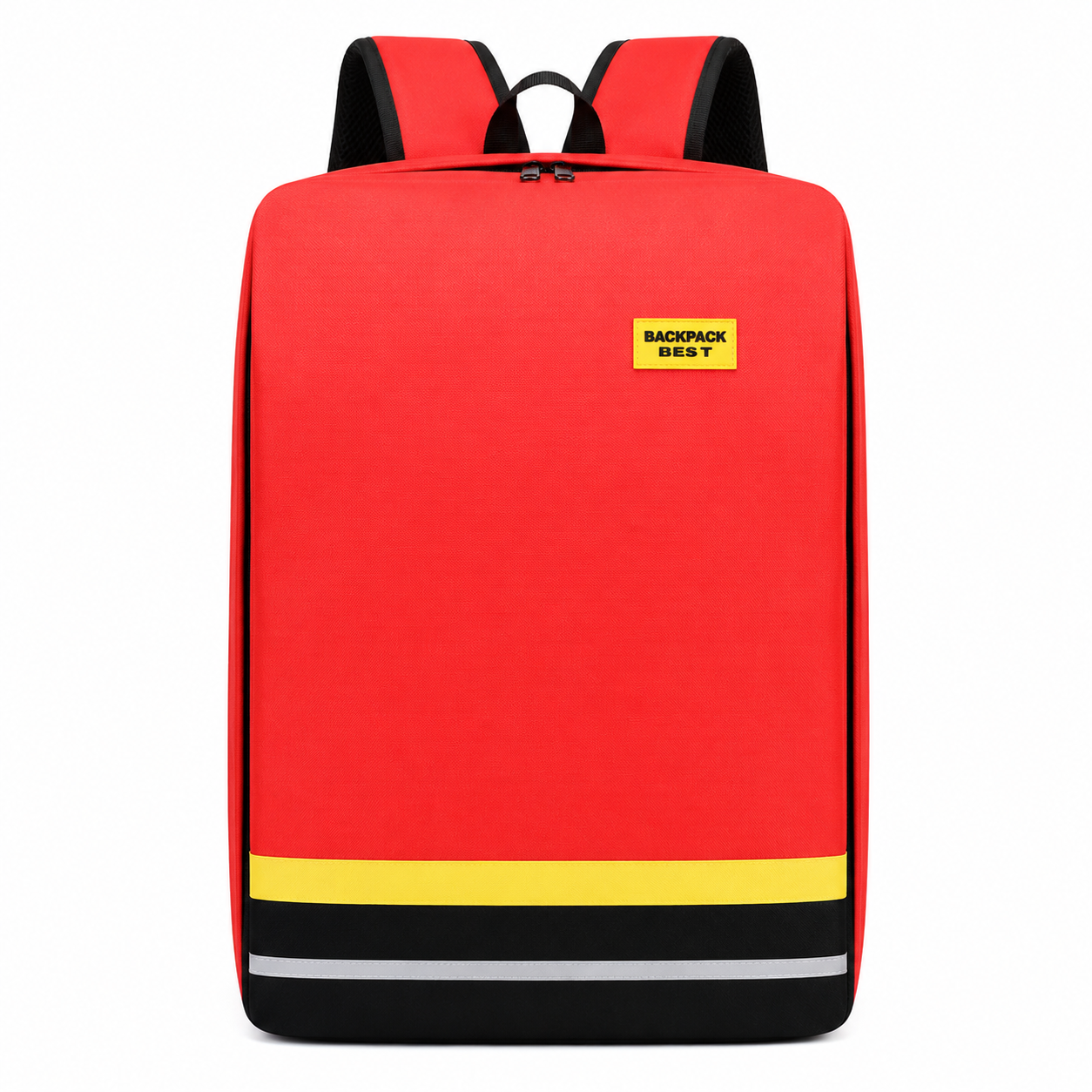 Waterproof Kids School Backpack with Plush Doll