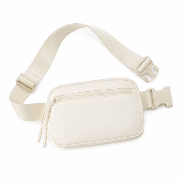 Waterproof Nylon Casual Outdoor Multi Compartment Bag