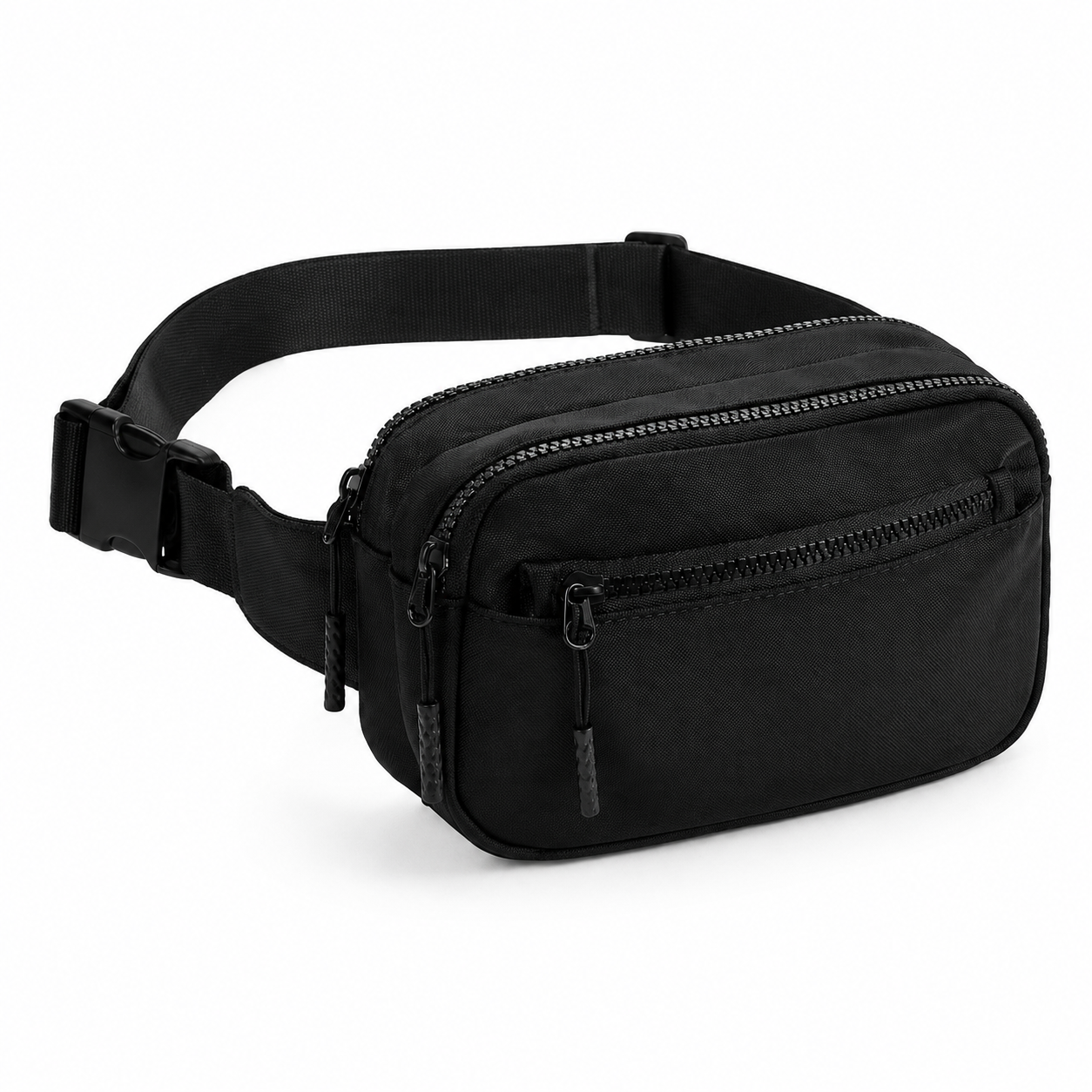 Waterproof Nylon Casual Outdoor Multi Compartment Bag