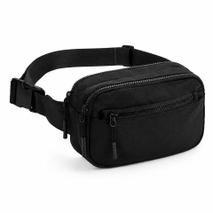 Waterproof Nylon Casual Outdoor Multi Compartment Bag