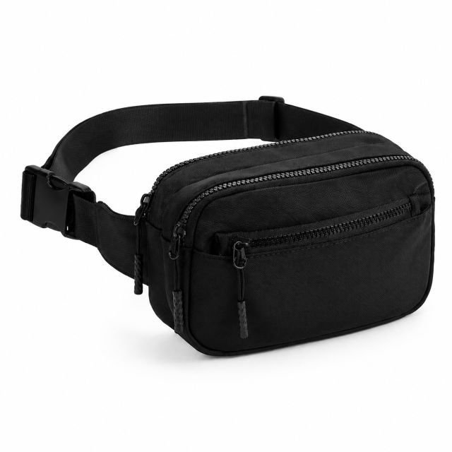 Waterproof Nylon Casual Outdoor Multi Compartment Bag