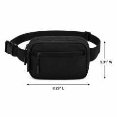Waterproof Nylon Casual Outdoor Multi Compartment Bag