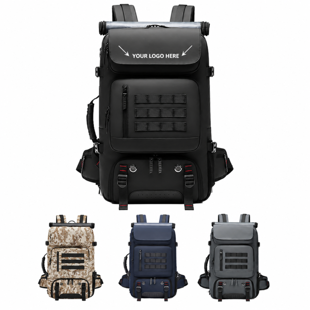Waterproof Oxford Business Laptop Backpack