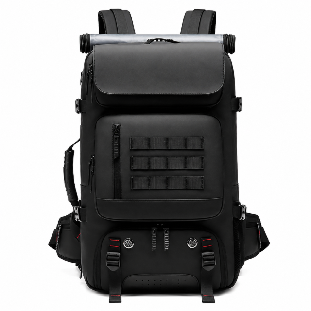 Waterproof Oxford Business Laptop Backpack