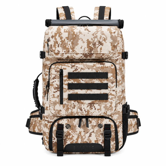 Waterproof Oxford Business Laptop Backpack