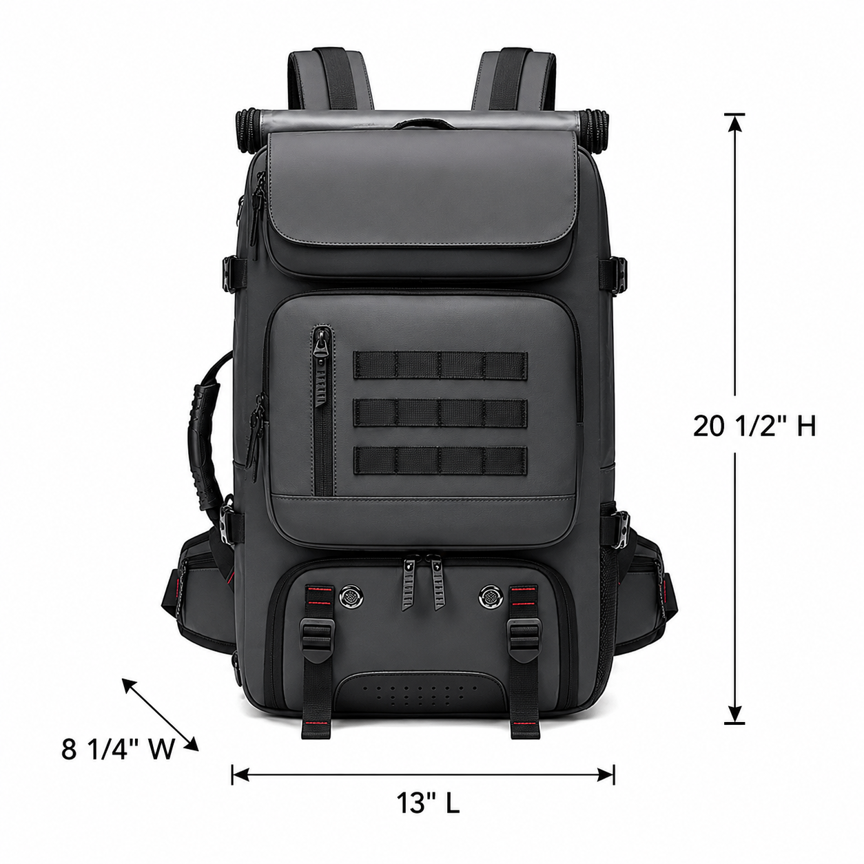 Waterproof Oxford Business Laptop Backpack