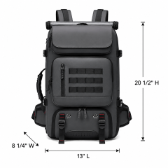 Waterproof Oxford Business Laptop Backpack