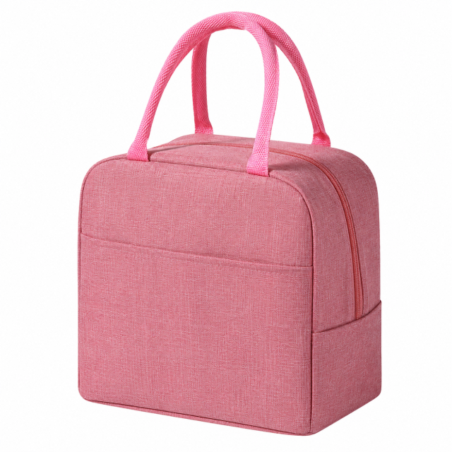 Waterproof Oxford Cloth Insulated Lunch Bag