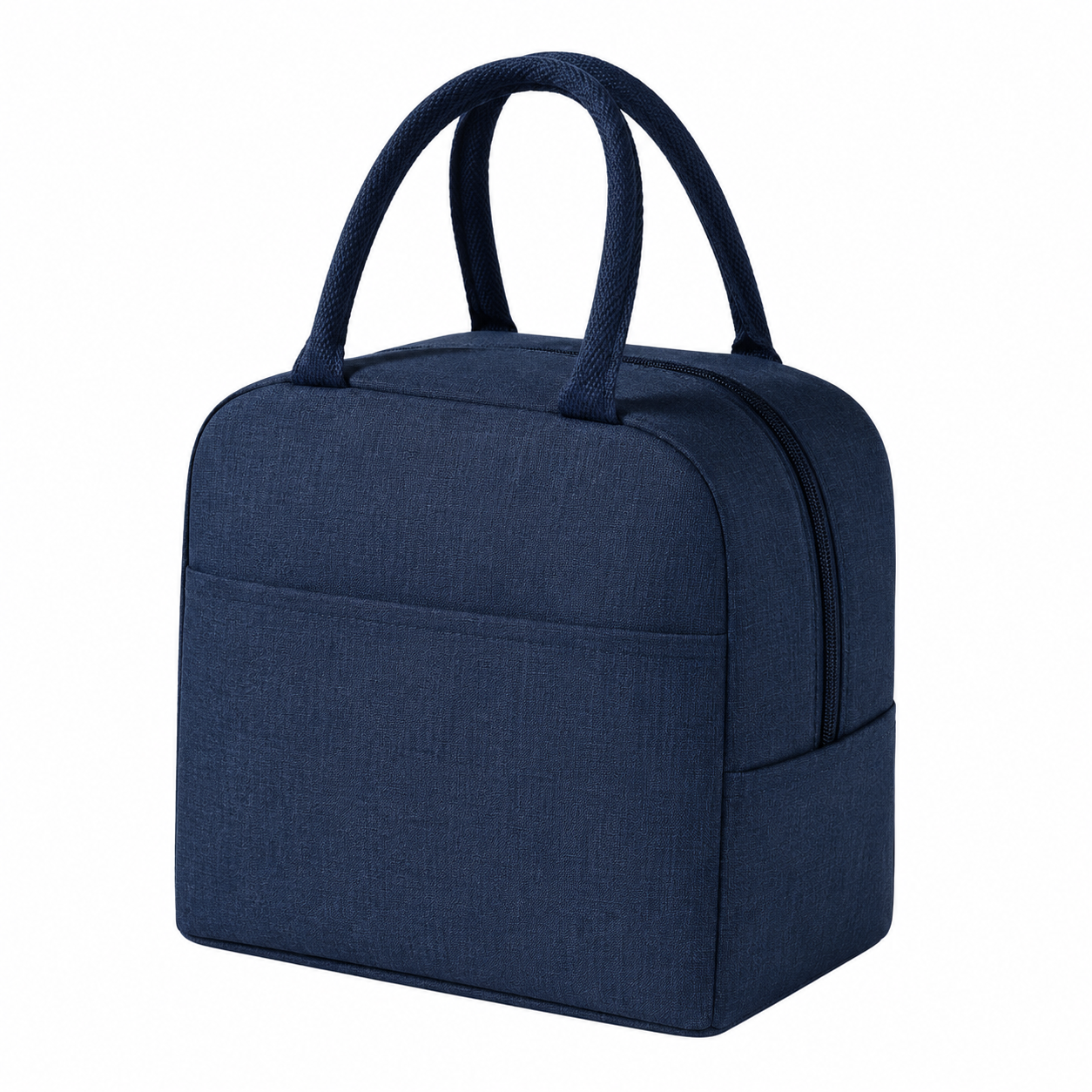 Waterproof Oxford Cloth Insulated Lunch Bag