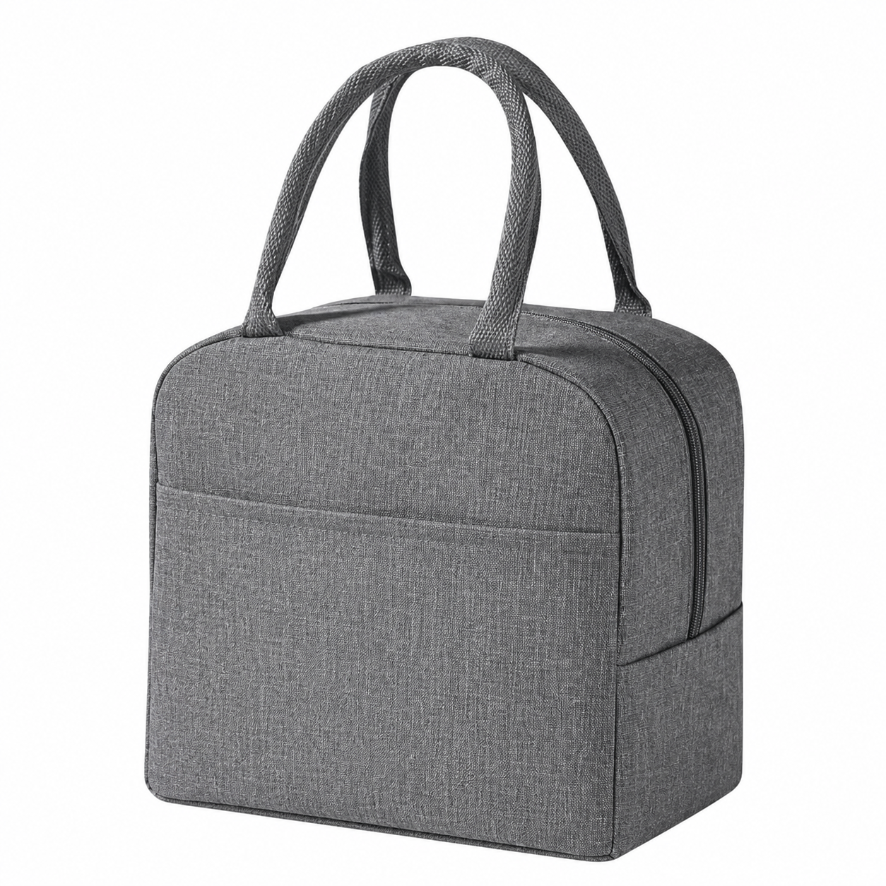 Waterproof Oxford Cloth Insulated Lunch Bag