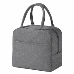 Waterproof Oxford Cloth Insulated Lunch Bag