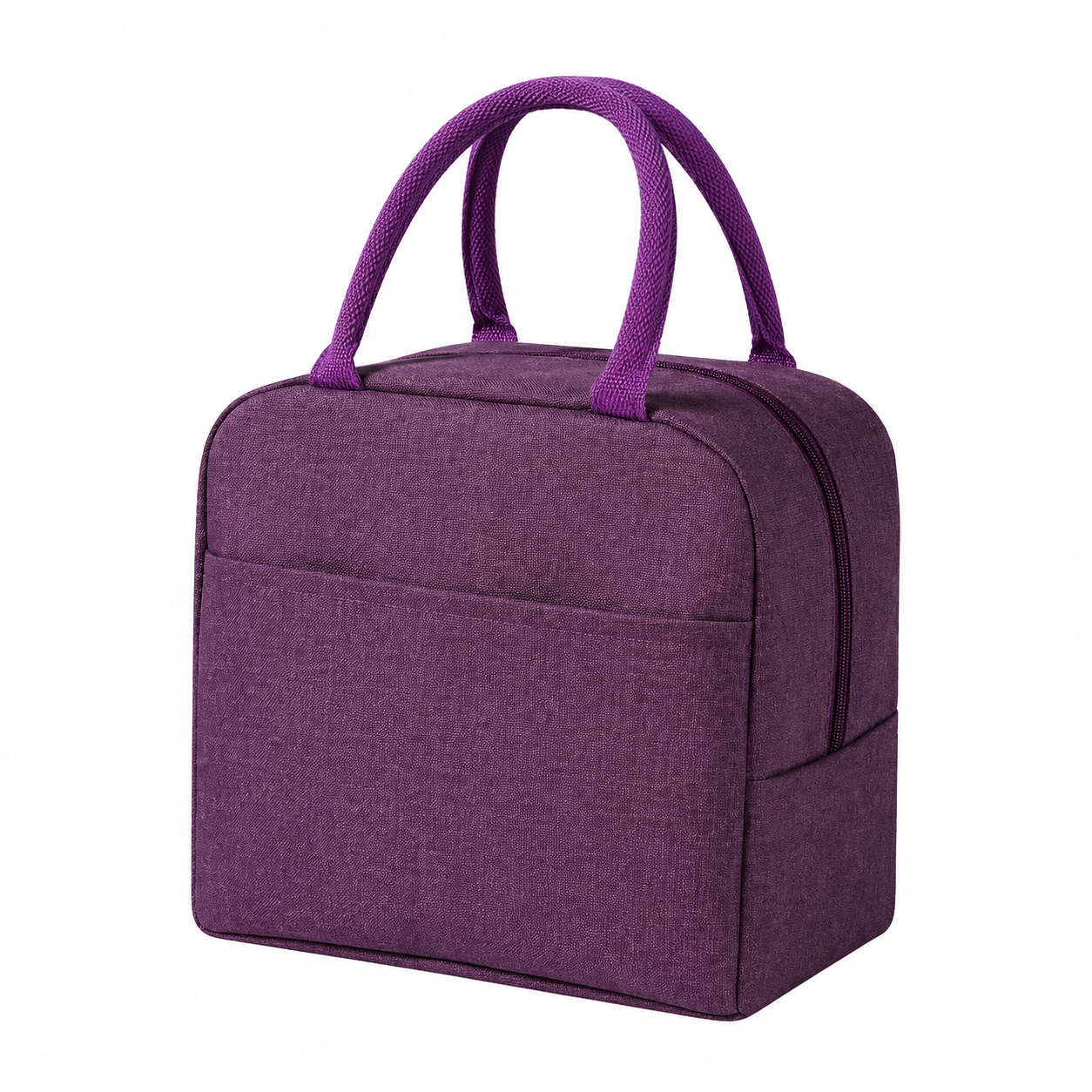 Waterproof Oxford Cloth Insulated Lunch Bag