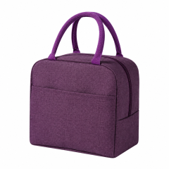 Waterproof Oxford Cloth Insulated Lunch Bag