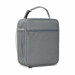 Waterproof Oxford Insulated Bottle Cooler Bag With Tall Bottle Design