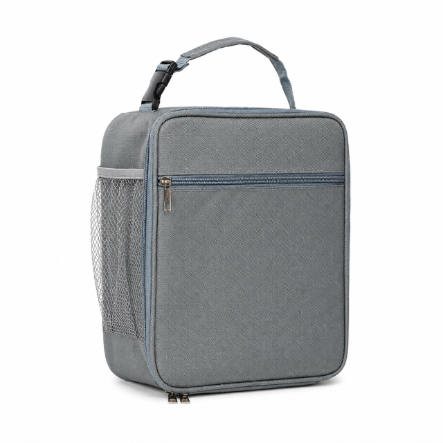 Waterproof Oxford Insulated Bottle Cooler Bag With Tall Bottle Design