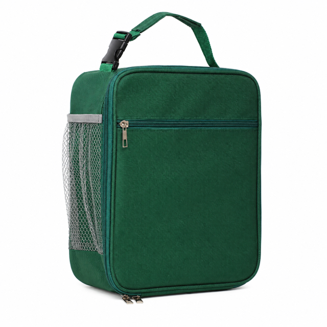 Waterproof Oxford Insulated Bottle Cooler Bag With Tall Bottle Design