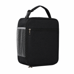 Waterproof Oxford Insulated Bottle Cooler Bag With Tall Bottle Design